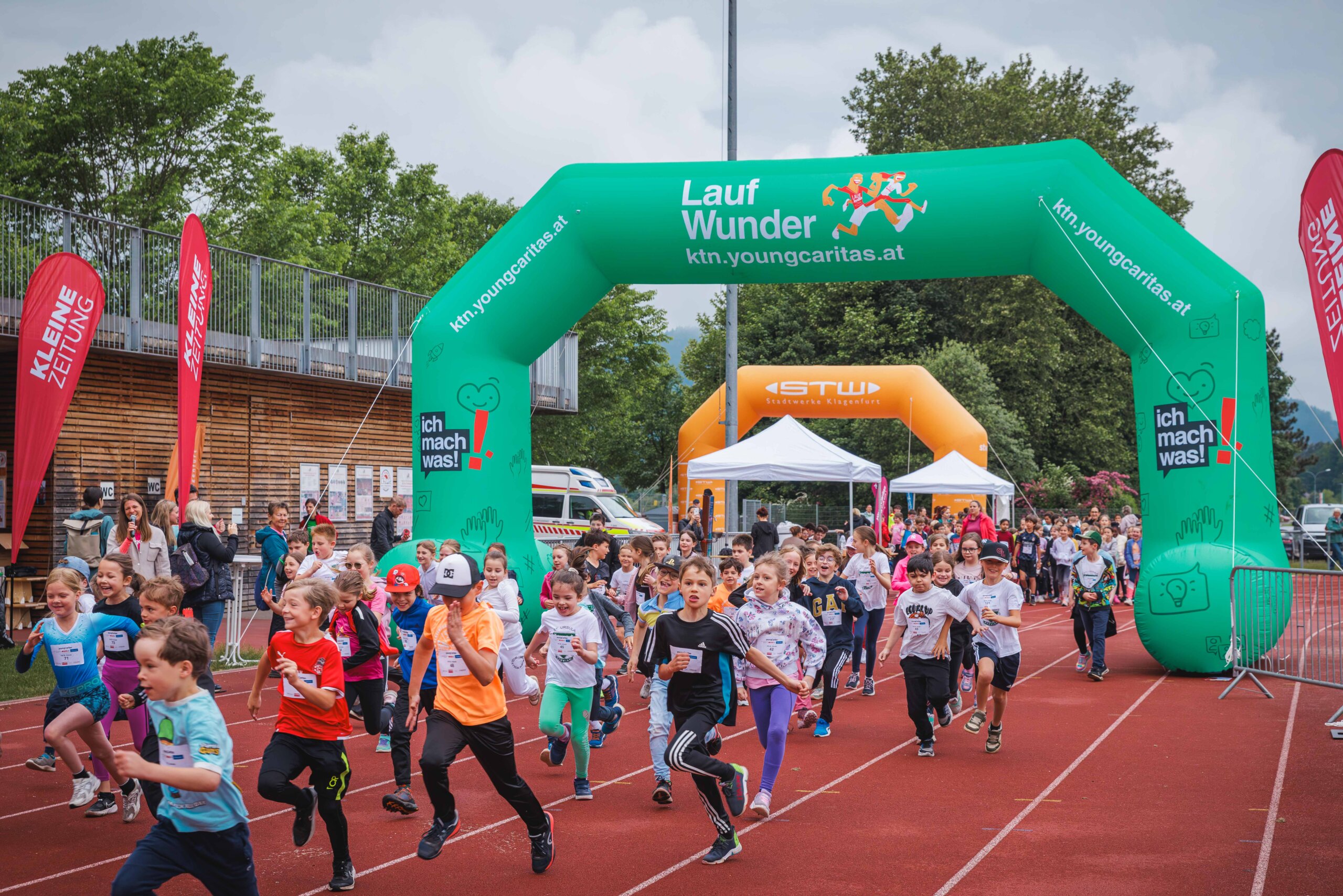 LaufWunder Klagenfurt