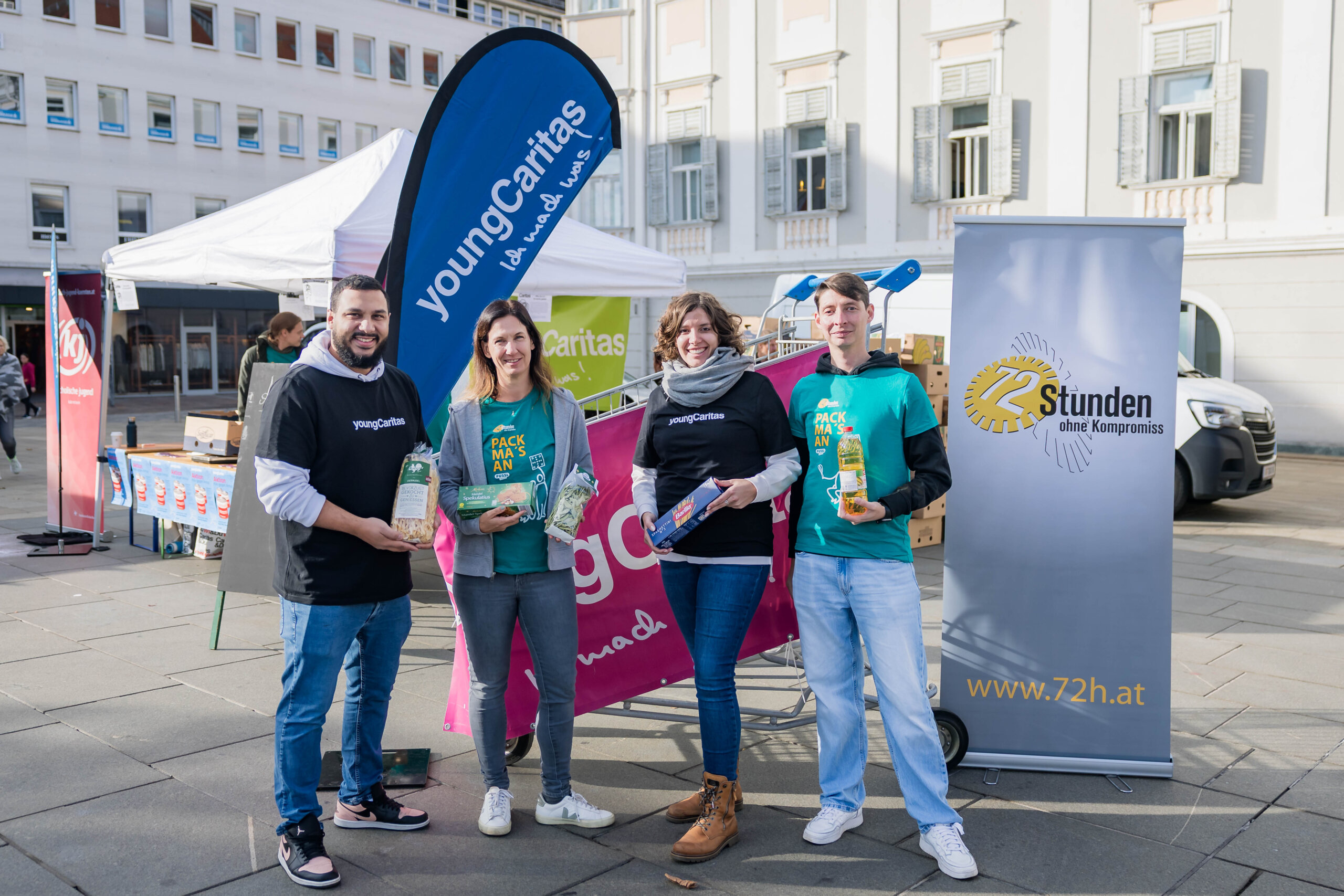 Copyright: Katholische Jugend Kärnten / Matthias Trinkl