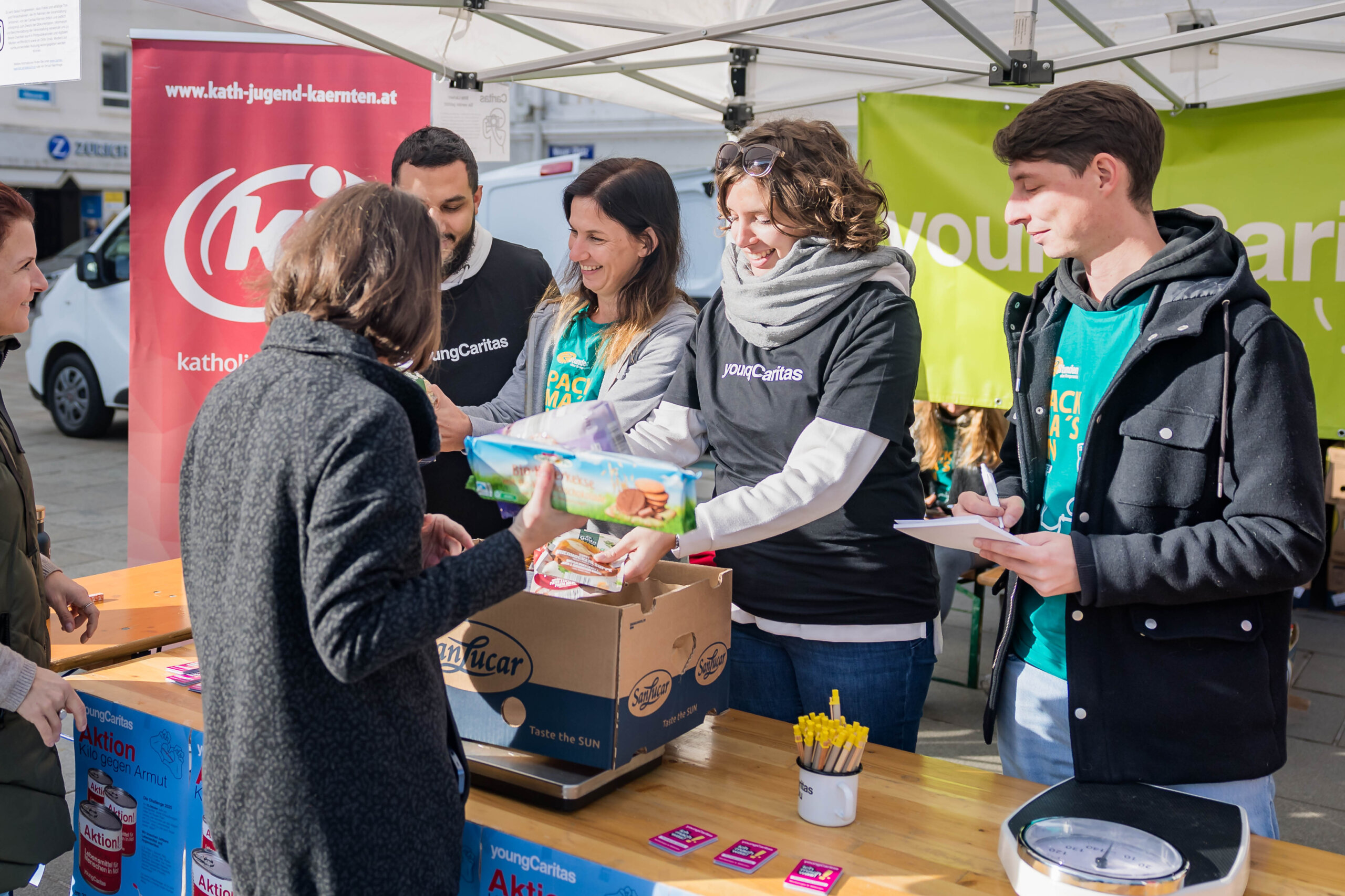 Copyright: Katholische Jugend Kärnten / Matthias Trinkl