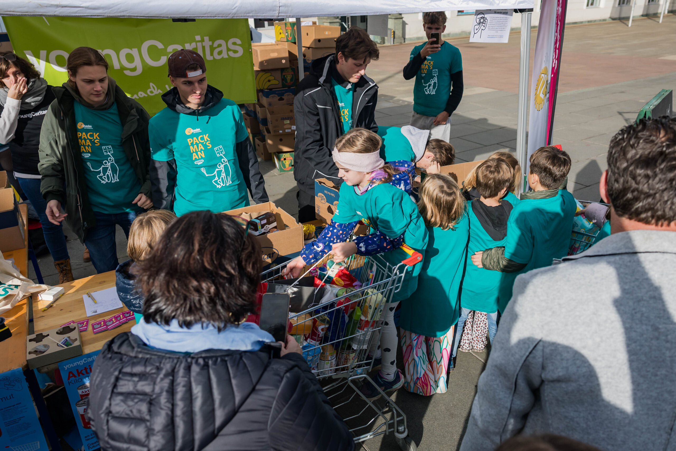 Copyright: Katholische Jugend Kärnten / Matthias Trinkl