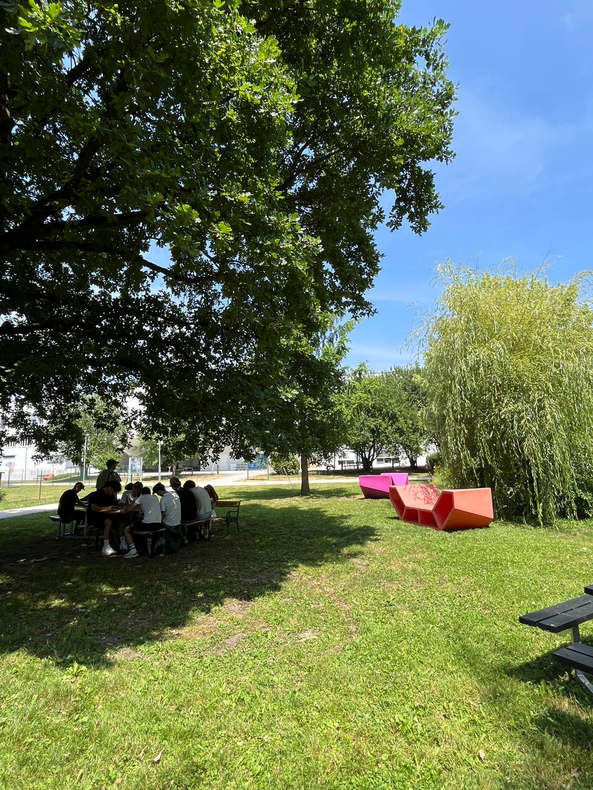 World Cafe Einsamkeit AAU